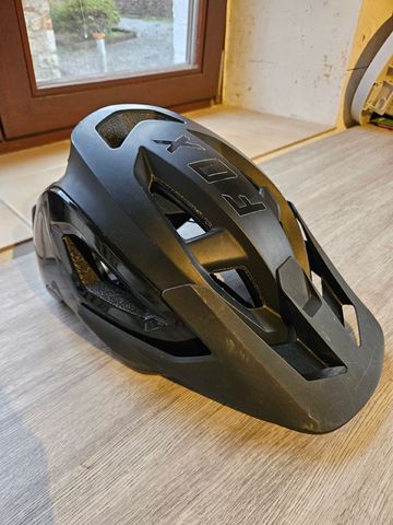 Used Fox Speedframe Pro Helmet 2021 bike — image 1 of 5