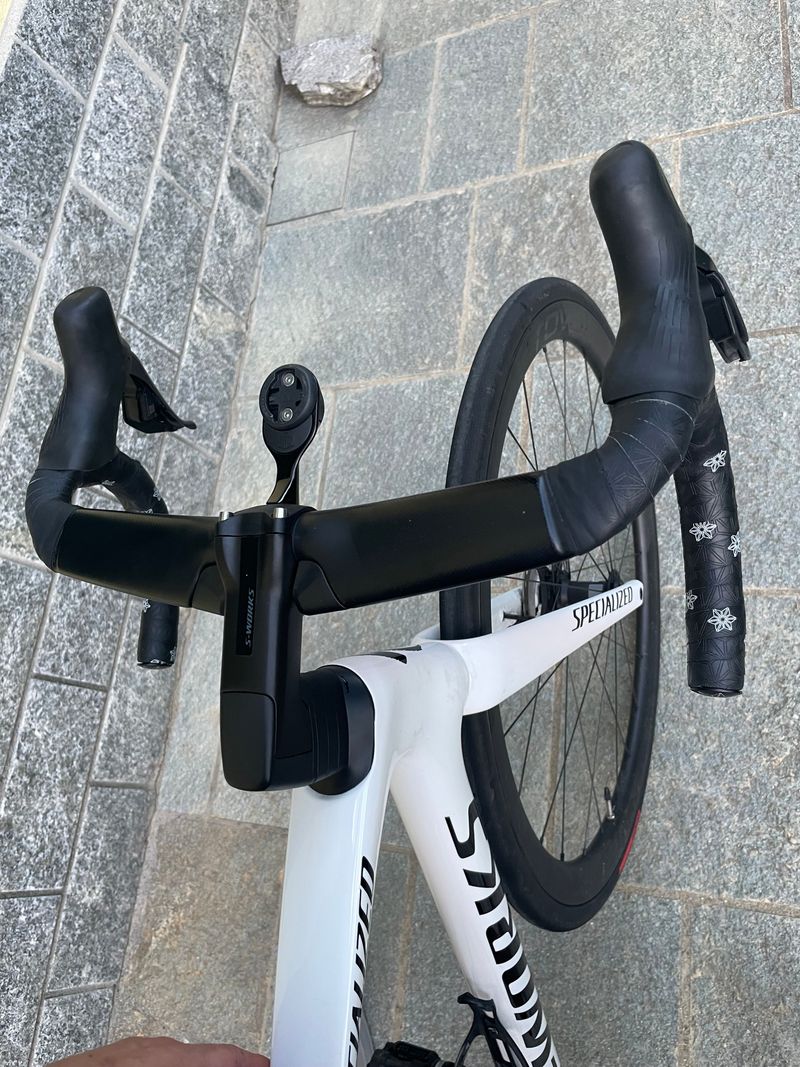 Roval Rapide Handlebar Cockpit de segunda mano