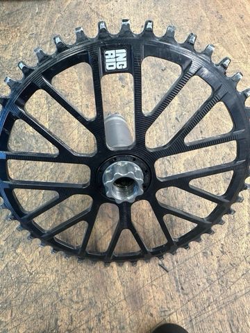 INGRID Gravel 2024 bike usato — immagine 3 di 3