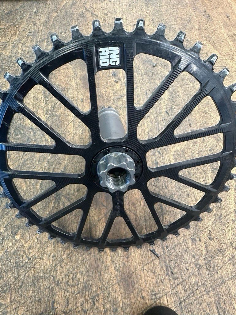 Used INGRID Gravel 2024 bike — image 3 of 3