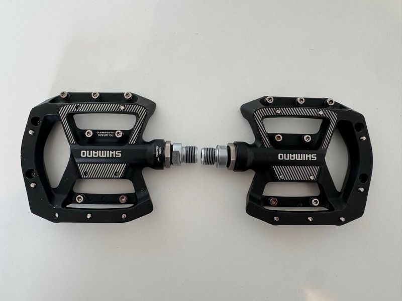 Shimano PD-GR500 Pedals Drivetrain & Pedals d'occasion