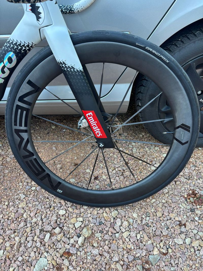 Newmen Streem Sprint Vonoa 2026 Wheels d'occasion