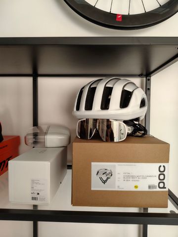 POC Cytal Helmet 2026 bike d'occasion — image 1 sur 10