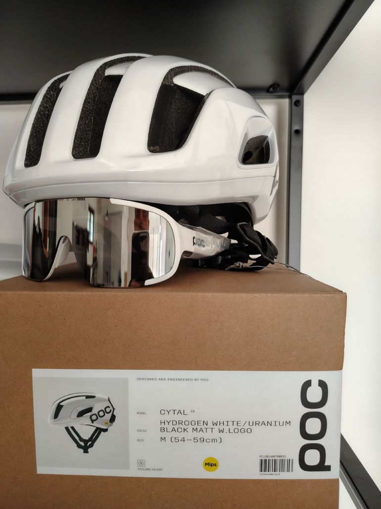 POC Cytal Helmet 2026 bike d'occasion — image 2 sur 10