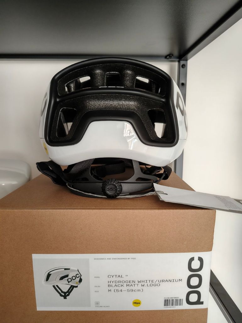 POC Cytal Helmet 2026 bike d'occasion — image 7 sur 10