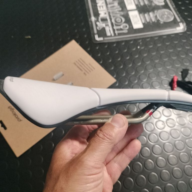 Použité Prologo Scratch M5 2026 bike — obrázek 3 z 5