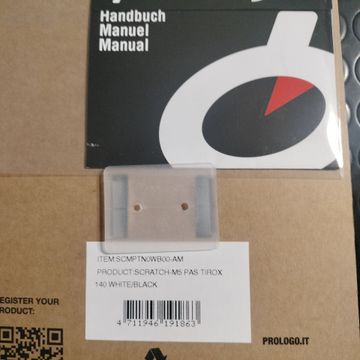 Použité Prologo Scratch M5 2026 bike — obrázek 5 z 5