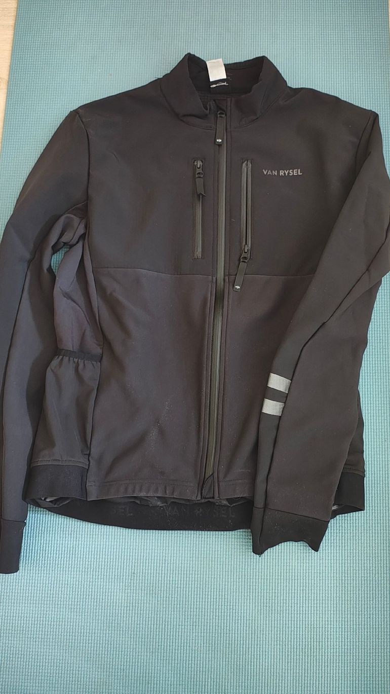 Gebrauchtes Van Rysel Winterjacke bike — Bild 2 von 4