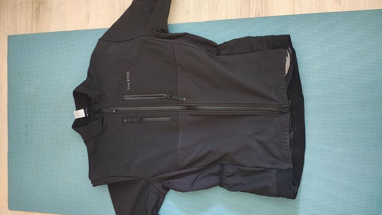 Gebrauchtes Van Rysel Winterjacke bike — Bild 4 von 4
