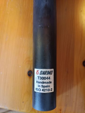 Used Darimo T1 Loop bike — image 2 of 3