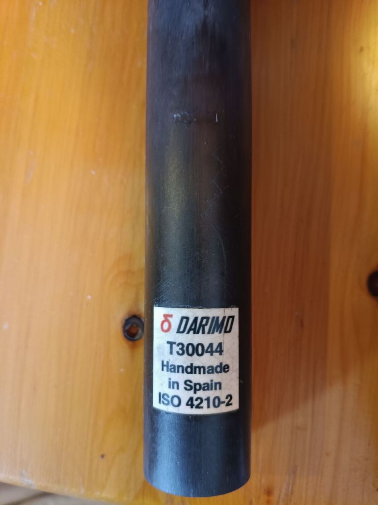Used Darimo T1 Loop bike — image 2 of 3