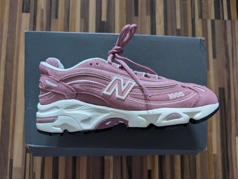 Brugt New Balance U1000 bike — billede 3 af 6