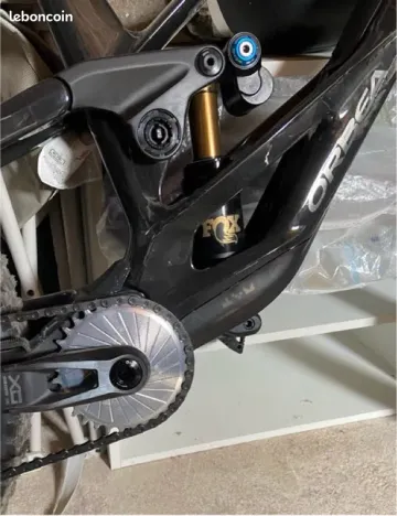 Fox Float X2 Factory 2026 bike d'occasion — image 2 sur 2