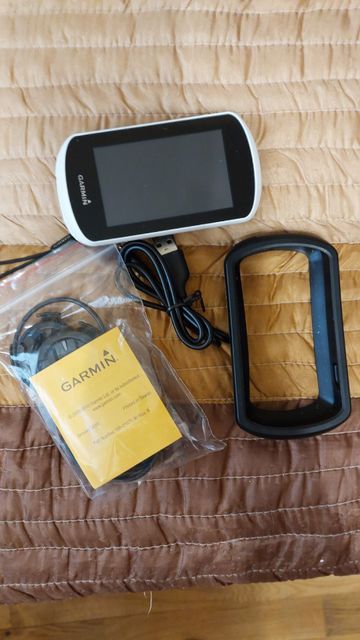 Gebrauchtes Garmin Edge Explore bike — Bild 3 von 5