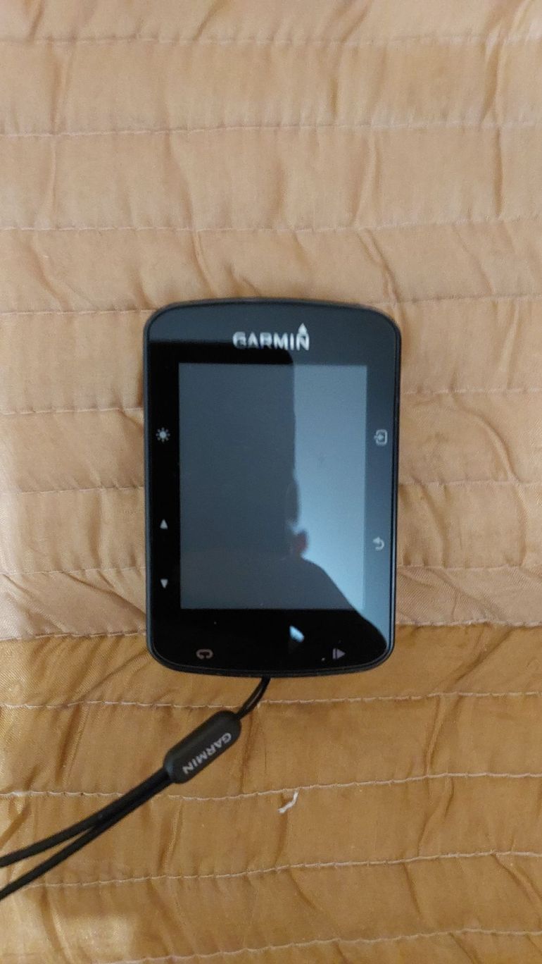 Käytetty Garmin Edge 520 Plus MTB bike — kuva 4 / 6