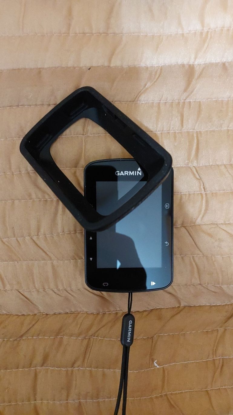 Käytetty Garmin Edge 520 Plus MTB bike — kuva 2 / 6