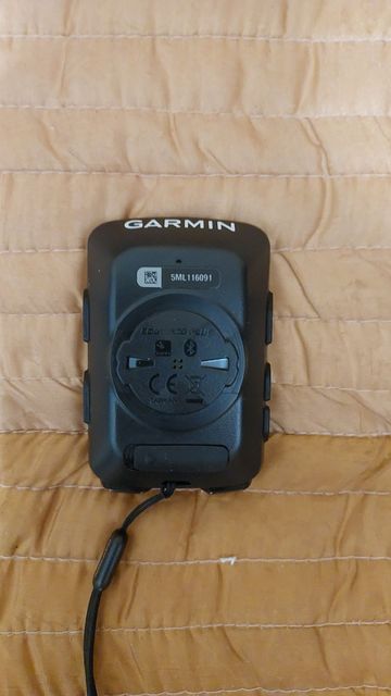 Käytetty Garmin Edge 520 Plus MTB bike — kuva 3 / 6