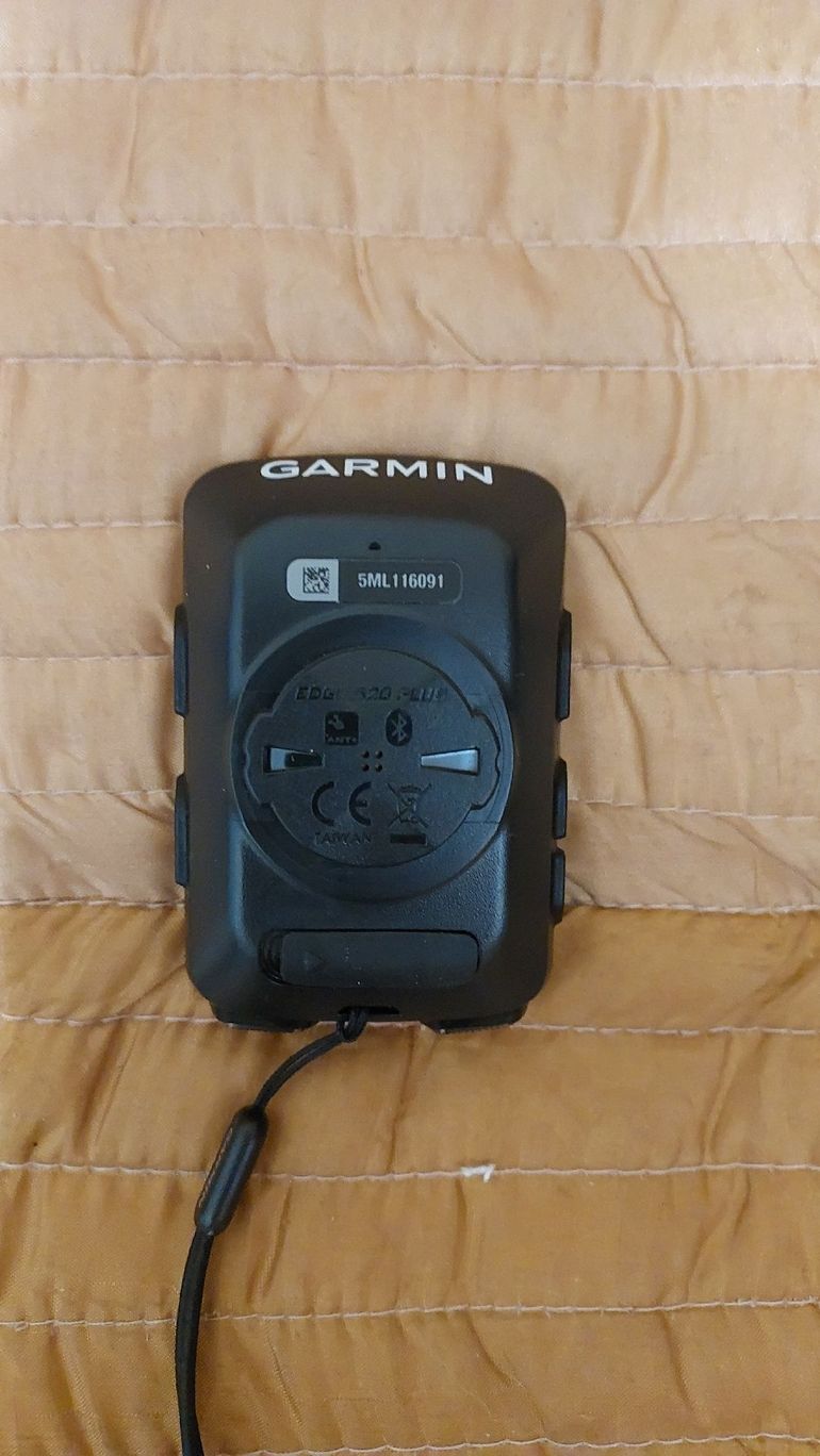 Käytetty Garmin Edge 520 Plus MTB bike — kuva 3 / 6