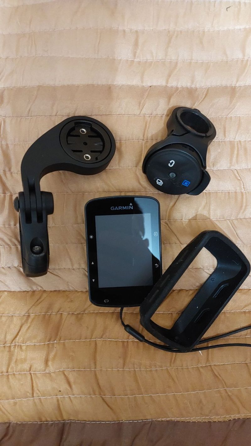 Garmin Edge 520 Plus MTB Cycling Accessories de segunda mano