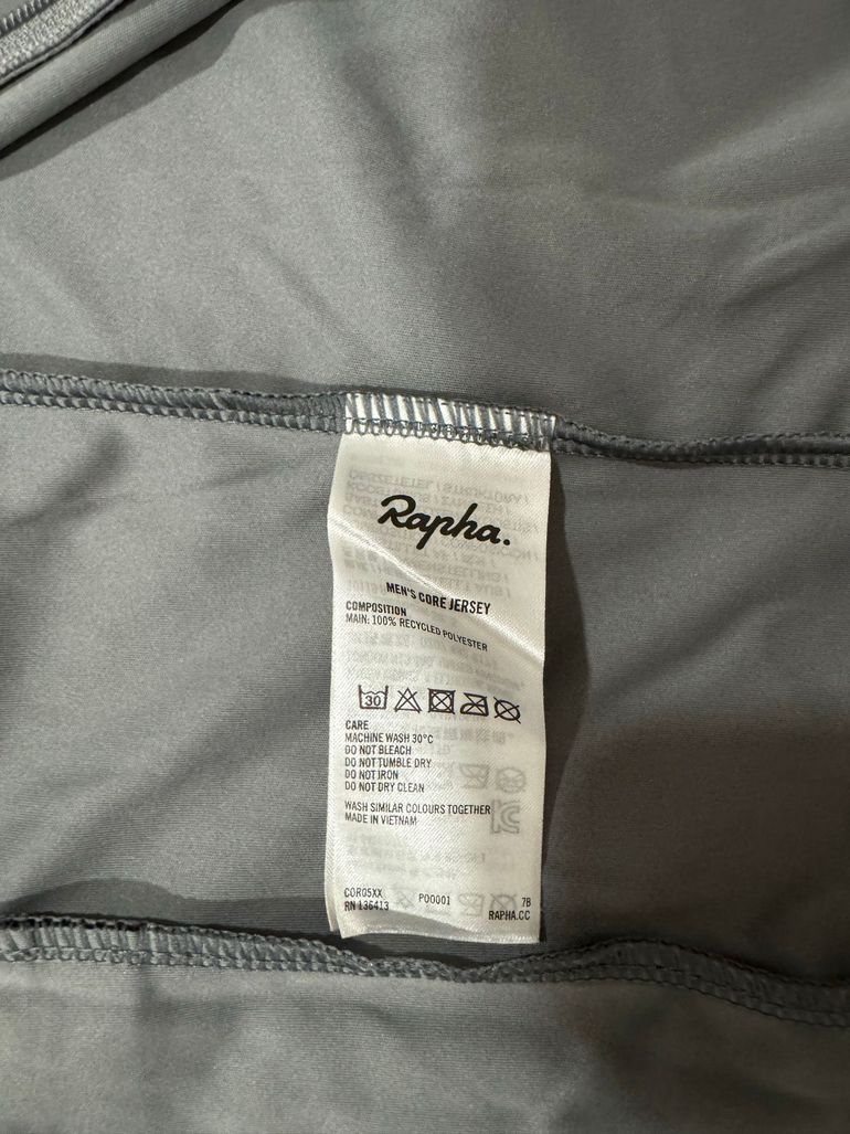 Rapha Jersey bike d'occasion — image 3 sur 4
