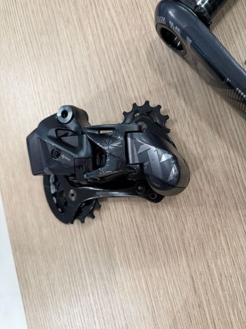 Použité Sram XX1 AXS 2024 bike — obrázek 5 z 6