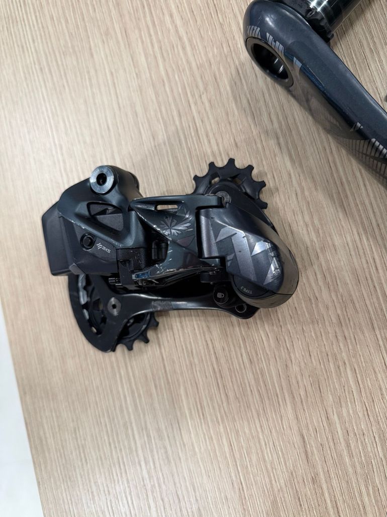Použité Sram XX1 AXS 2024 bike — obrázek 5 z 6