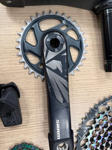 Použité Sram XX1 AXS 2024 bike — obrázek 3 z 6
