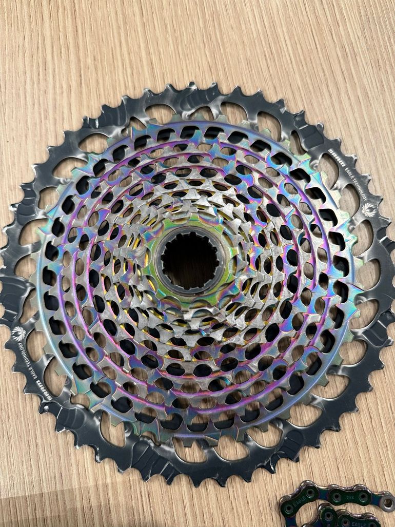 Použité Sram XX1 AXS 2024 bike — obrázek 6 z 6