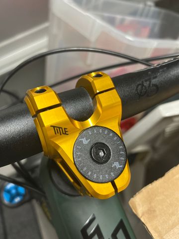 Titleist ST1 Gold bike de segunda mano — imagen 1 de 4