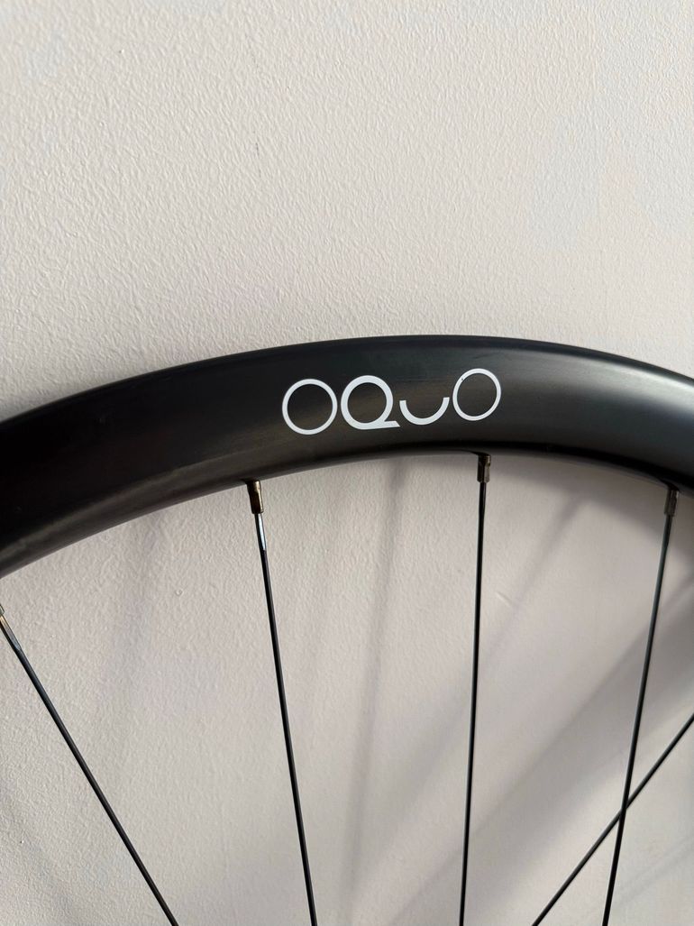 Used OQUO RP 57 LTD Wheelset 2024 bike — image 2 of 8