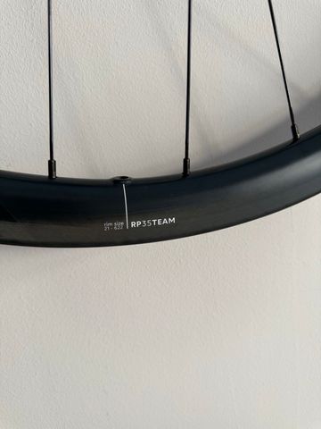 Used OQUO RP 57 LTD Wheelset 2024 bike — image 7 of 8