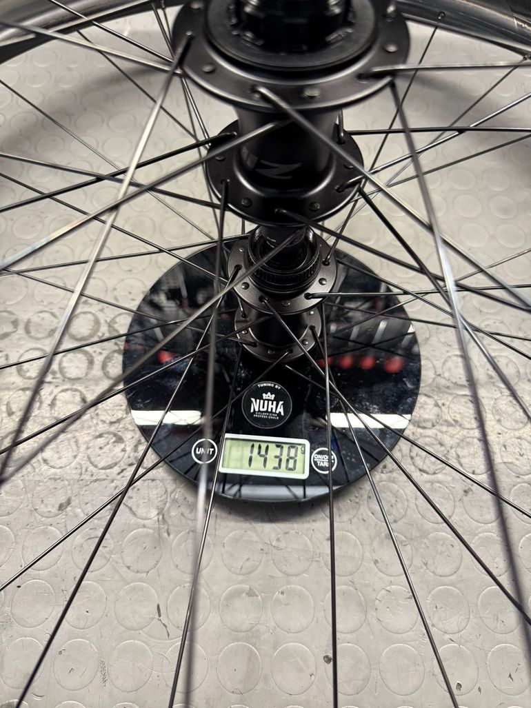Used OQUO RP 57 LTD Wheelset 2024 bike — image 8 of 8