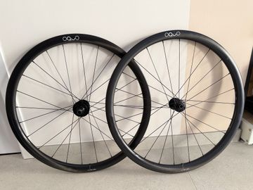 Used OQUO RP 57 LTD Wheelset 2024 bike — image 1 of 8