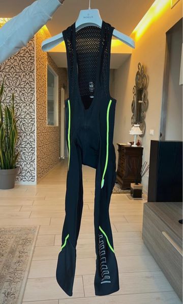 Käytetty rh+ salopette inverno lunga 2019 Cycling Clothing