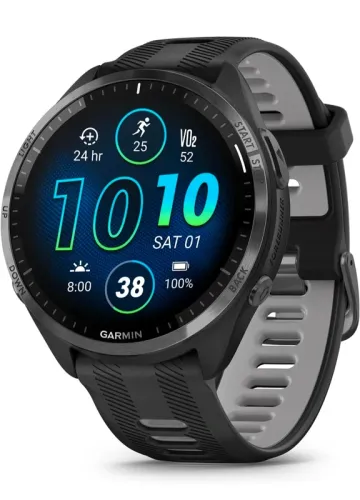 Used Garmin Forerunner 965 bike — image 5 of 6