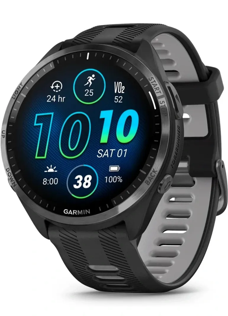 Used Garmin Forerunner 965 bike — image 5 of 6