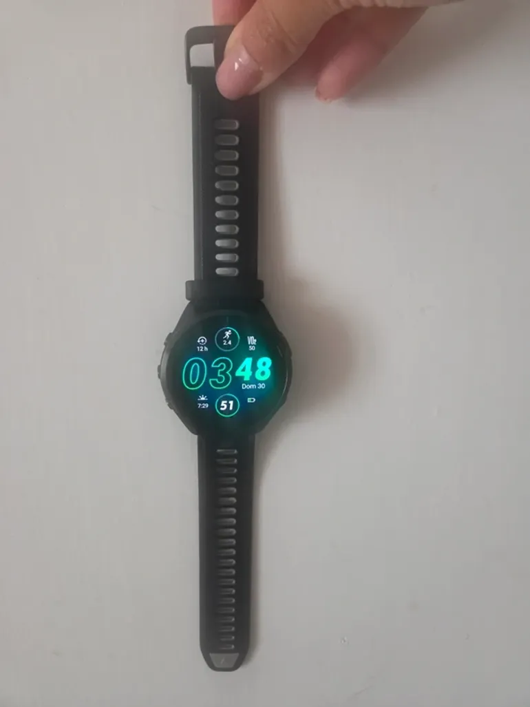 Used Garmin Forerunner 965 bike — image 3 of 6