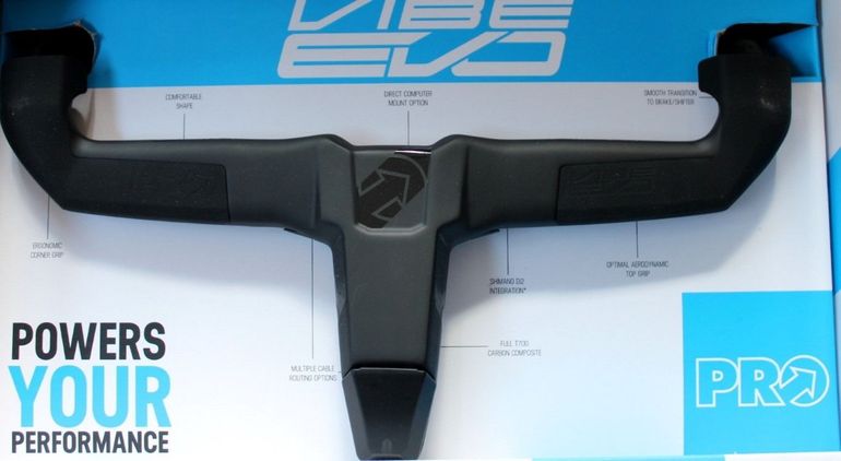 Pro Vibe Evo Handlebar bike d'occasion — image 4 sur 6