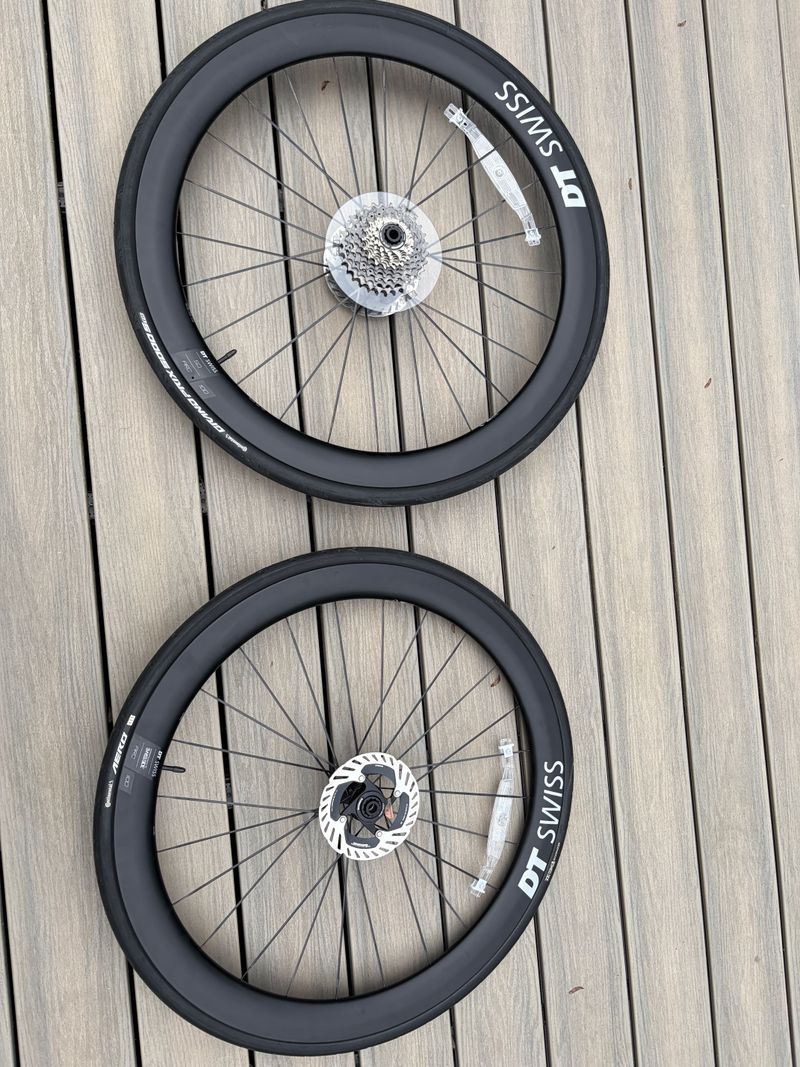 Used Dt Swiss ARC 1100 2025 Wheels