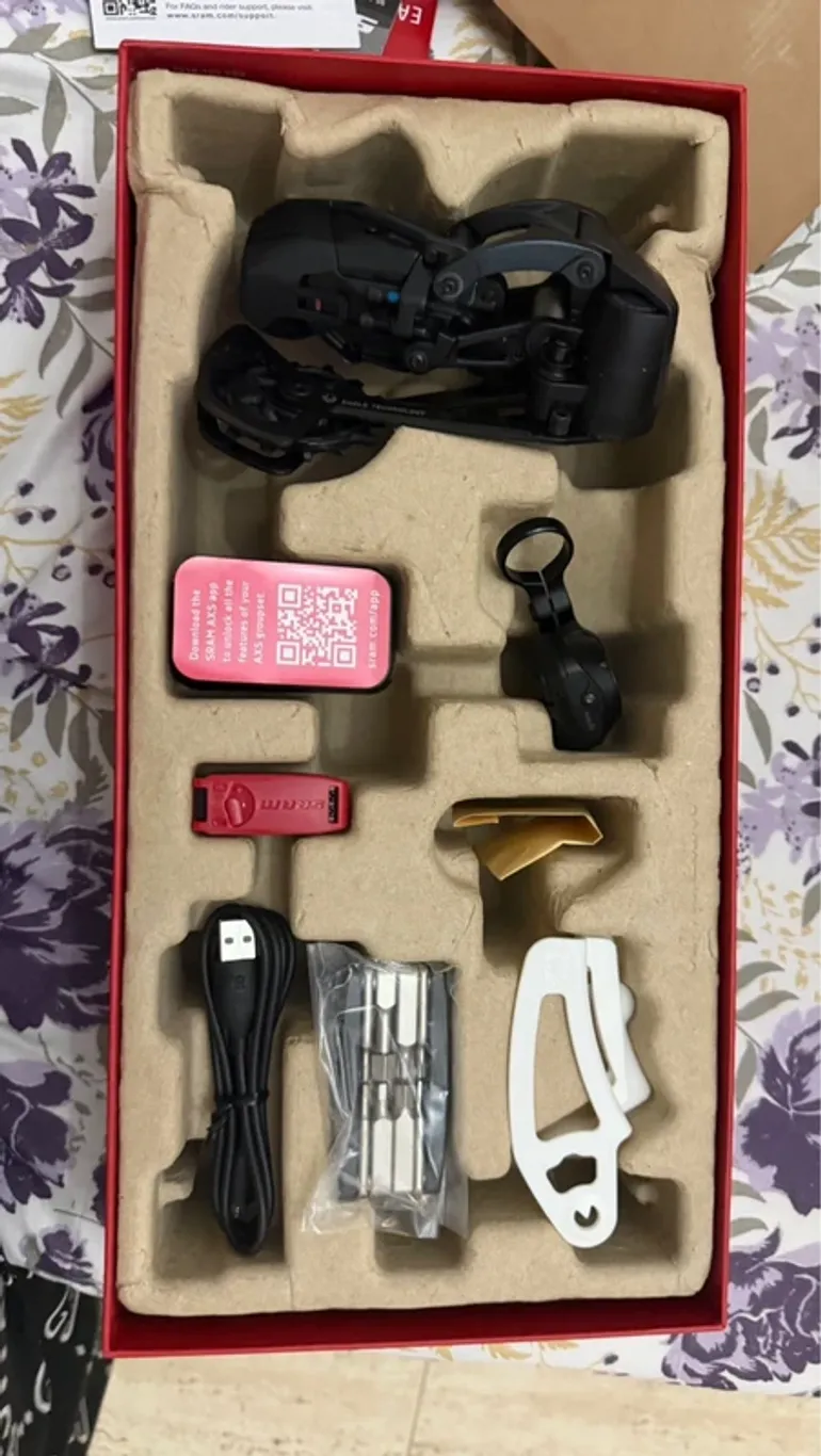 Sram GX Eagle AXS 2021 bike d'occasion — image 1 sur 2