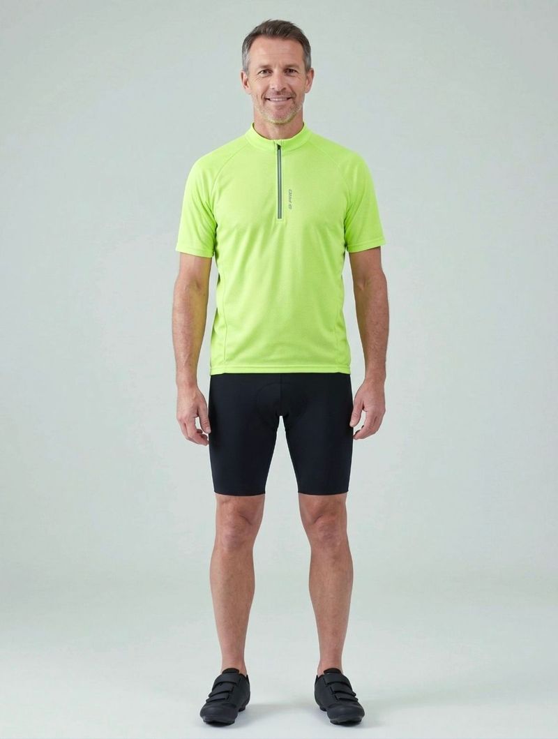 Käytetty Pro Short Sleeve Jersey Cycling Clothing