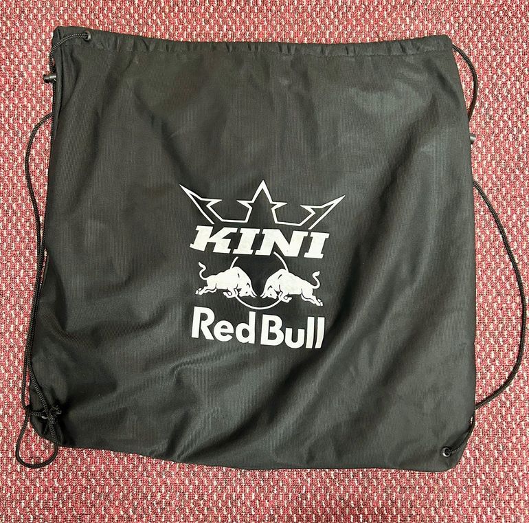 KINI RED BULL Flash 2025 bike de segunda mano — imagen 8 de 8