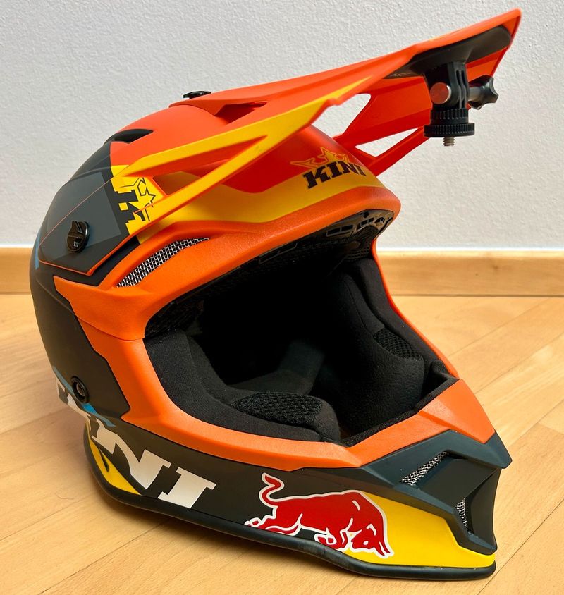 KINI RED BULL Flash 2025 Cycling Accessories de segunda mano