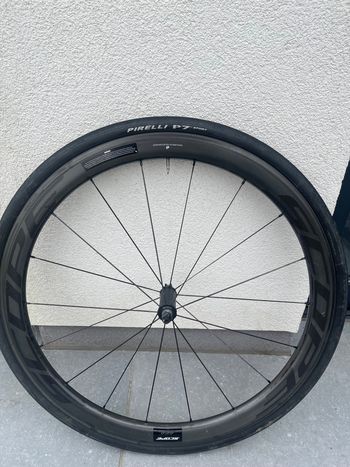 Używany Scope R4 Wheels