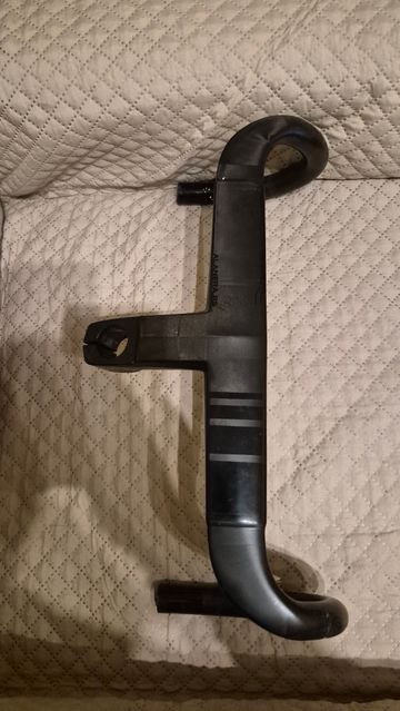Deda Elementi Alanera RS Handlebar 2026 bike d'occasion — image 1 sur 7