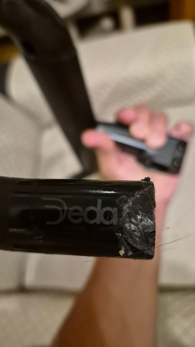 Deda Elementi Alanera RS Handlebar 2026 bike d'occasion — image 6 sur 7