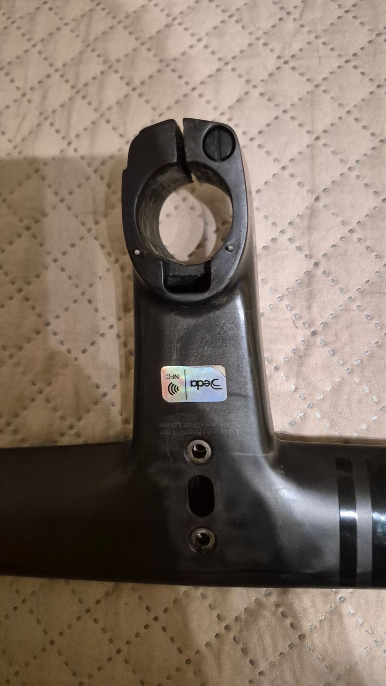 Deda Elementi Alanera RS Handlebar 2026 bike d'occasion — image 2 sur 7