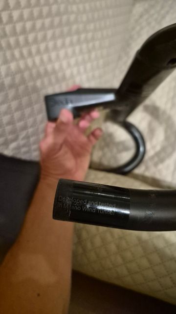 Deda Elementi Alanera RS Handlebar 2026 bike d'occasion — image 4 sur 7