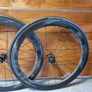 Used Zipp 303 disco Firecrest 2021 bike — image 2 of 6
