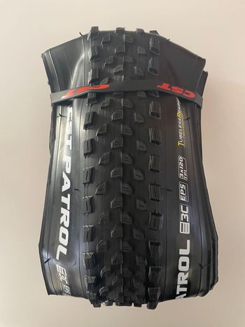 Używany CST Tires PATROL Tyres & Tubes